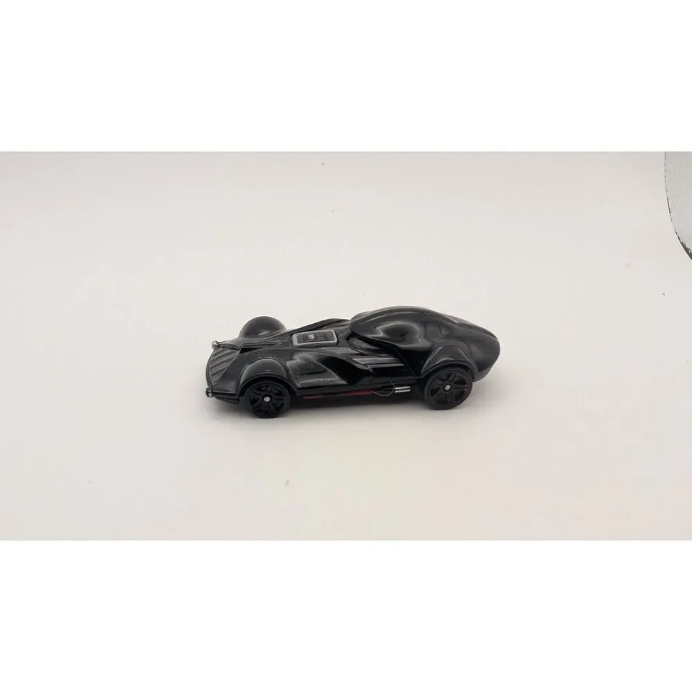 2014 Darth Vader Hot Wheel Car